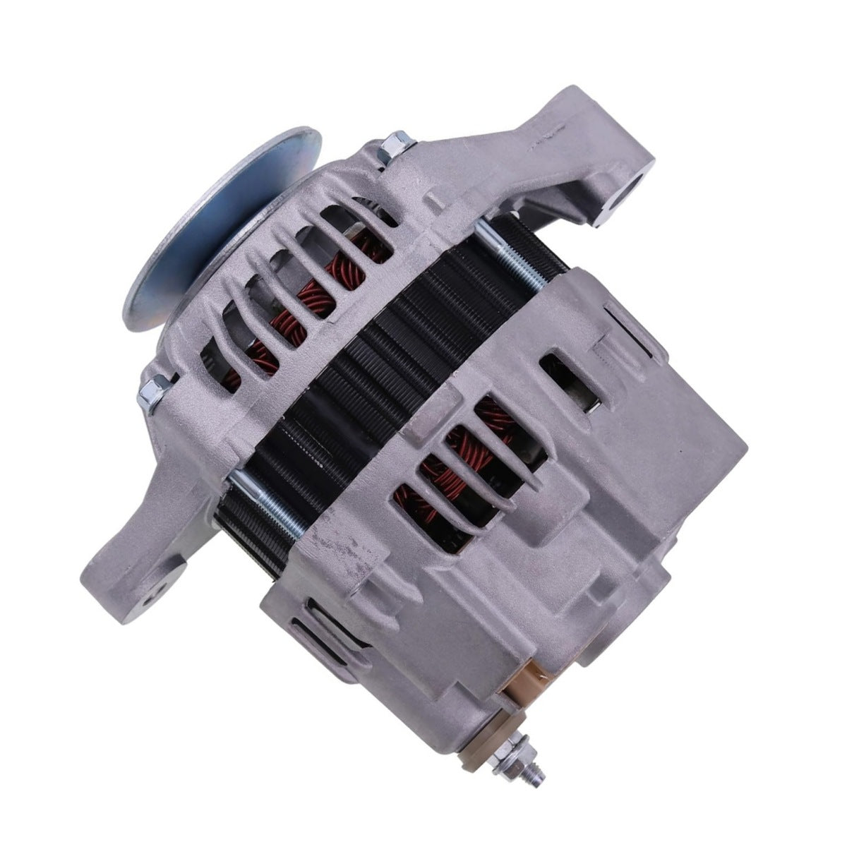 A7TA3677C 12V alternator for Kubota Tractor - image 4