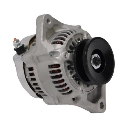 Aftermarket alternator 17490-64010 for Kubota Schaffer Loader V2203