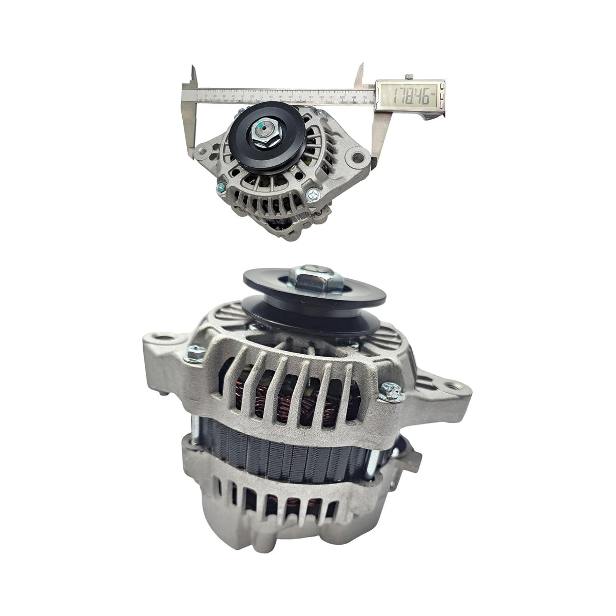 Aftermarket alternator 3C581-74011 for Kubota Tractor