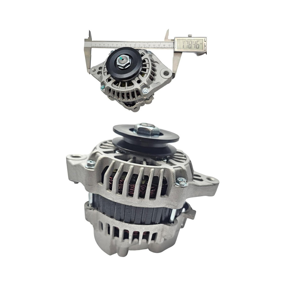 Aftermarket alternator 3C581-74011 for Kubota Tractor