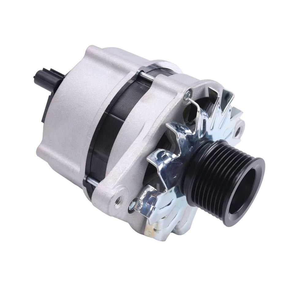 84254289 12V 90A alternator for Case Loader 580 580M - image 2