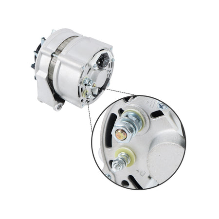 01184044 14V 95A alternator for Deutz - image 3