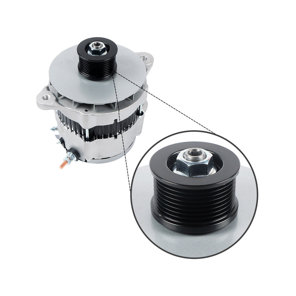 197-8820 alternator for Caterpillar CAT - image 2