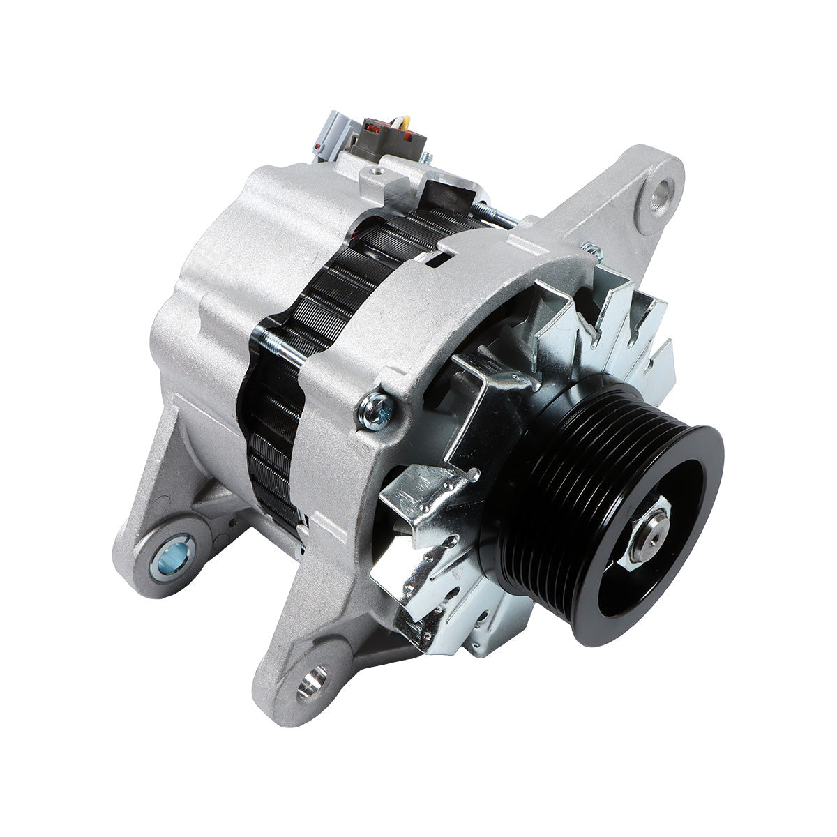 Aftermarket alternator 8-98092-116 for Isuzu Hitachi ZAX240 4HK1 - image 4