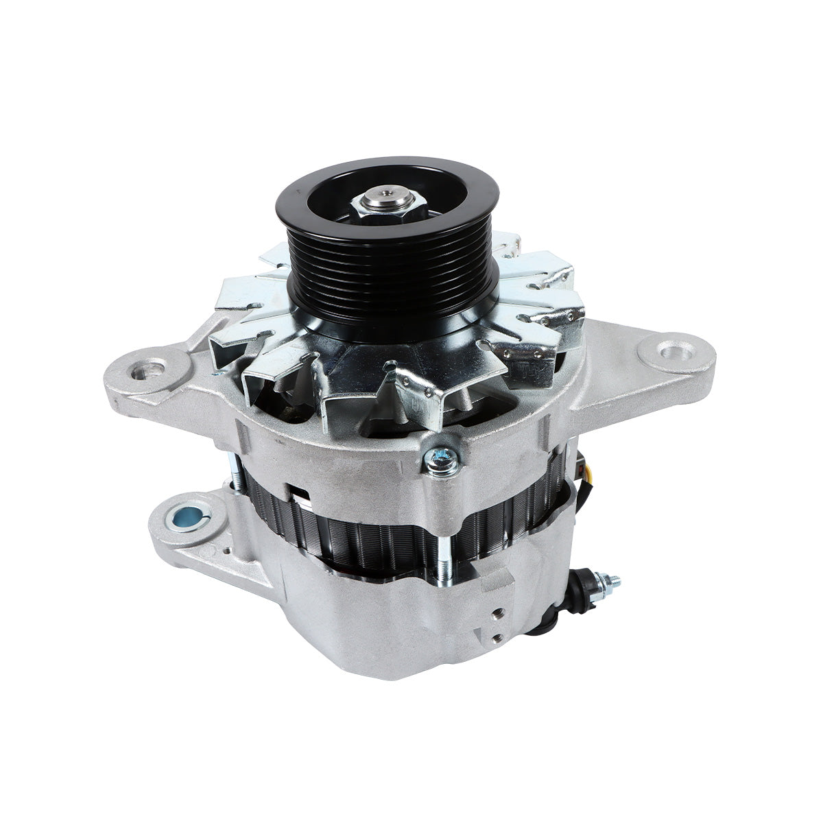 Aftermarket alternator 8-98092-116 for Isuzu Hitachi ZAX240 4HK1