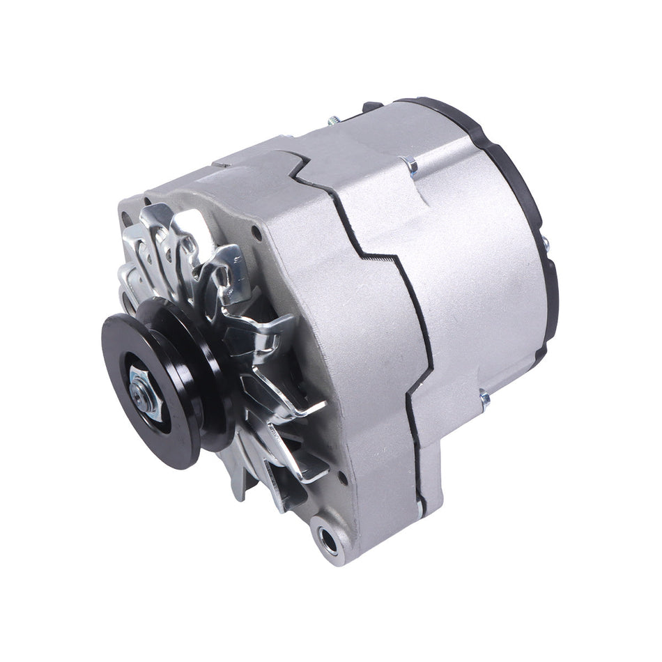 4110001009037 28V alternator for SDLG Wheel Loader - image 2