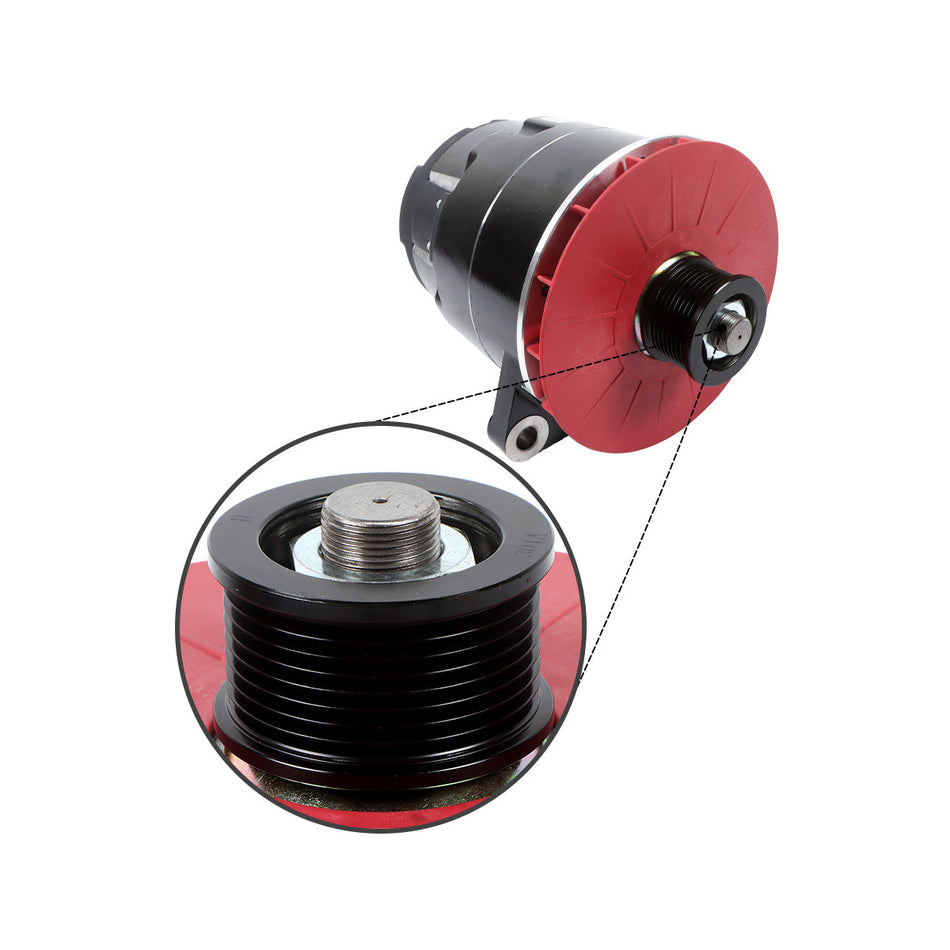 Topsealkit 3415564 alternator, compatible with Cummins ISC L8.9 Yutong Bus - image 2