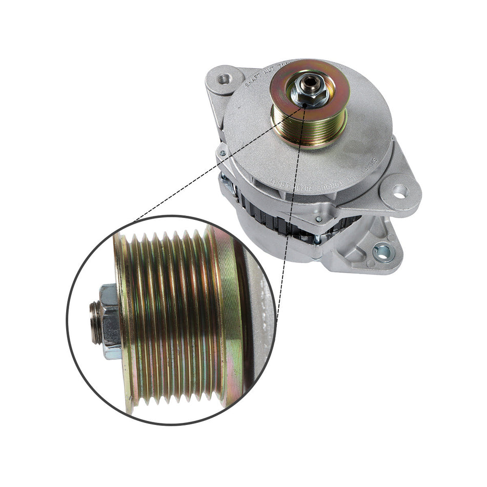 Topsealkit 3935530 alternator, compatible with Cummins 6BT 6CT M11 N14 K19 K38 K50 - image 2