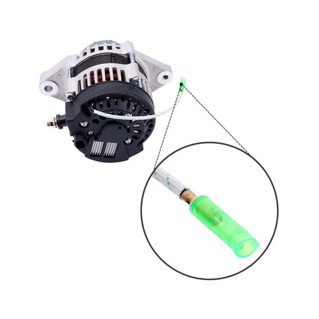 4900261 alternator for Cummins A1700 A2300 - image 3