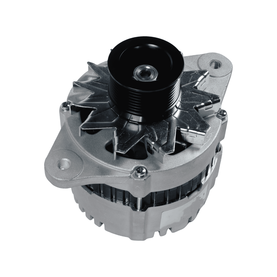 Aftermarket alternator 5263218 for Cummins Hyundai R210-7 - image 2