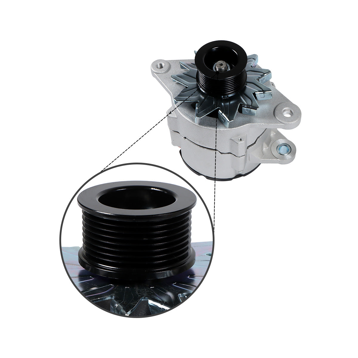 Topsealkit 5288082 alternator, compatible with Cummins - image 2