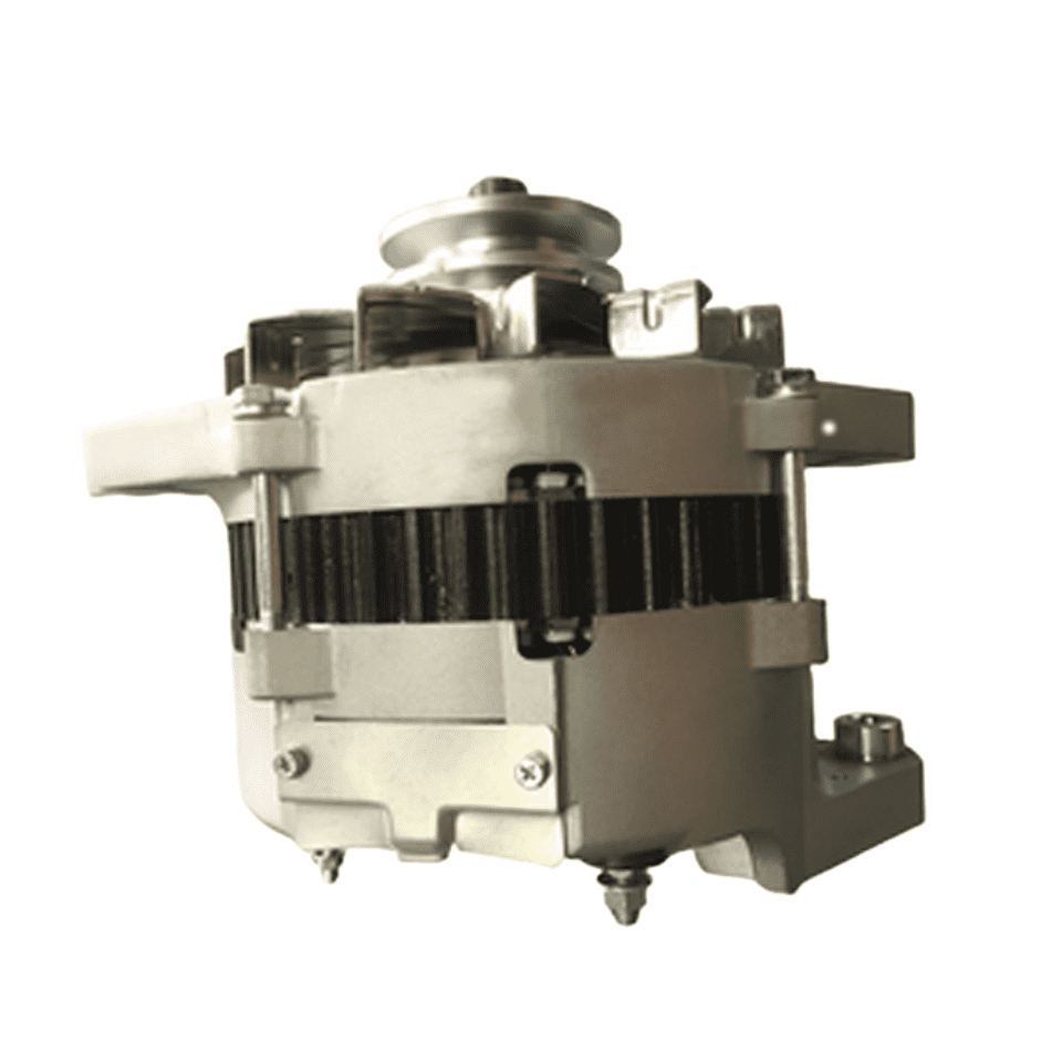 600-825-9111 alternator for Komatsu HD465-7R Dump