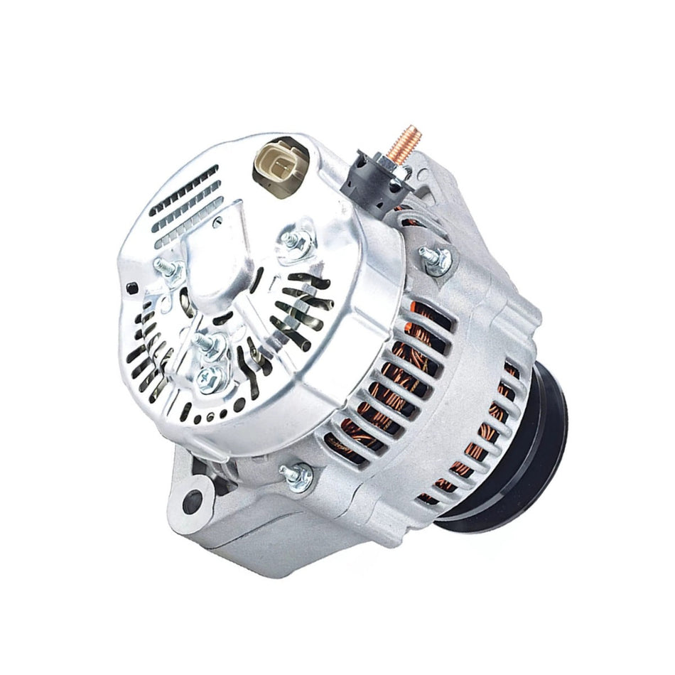 6008611951 alternator for Cummins Komatsu B3.3 - image 2