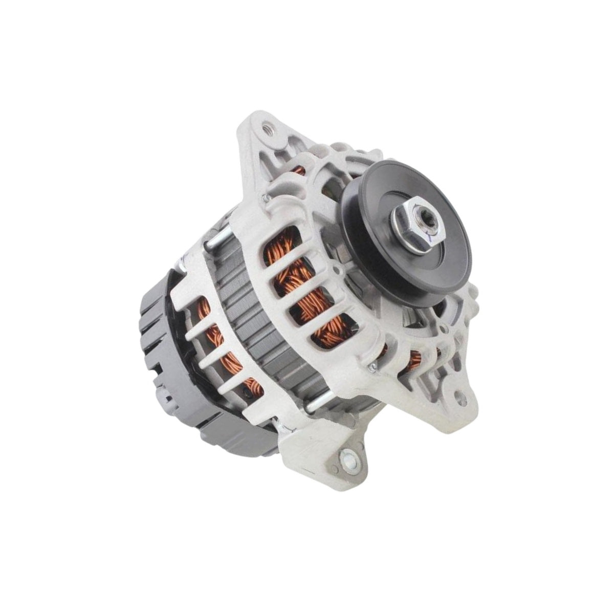 Aftermarket alternator 96380673 for Cummins Daewoo Matiz 0.8L 1.0L - image 3