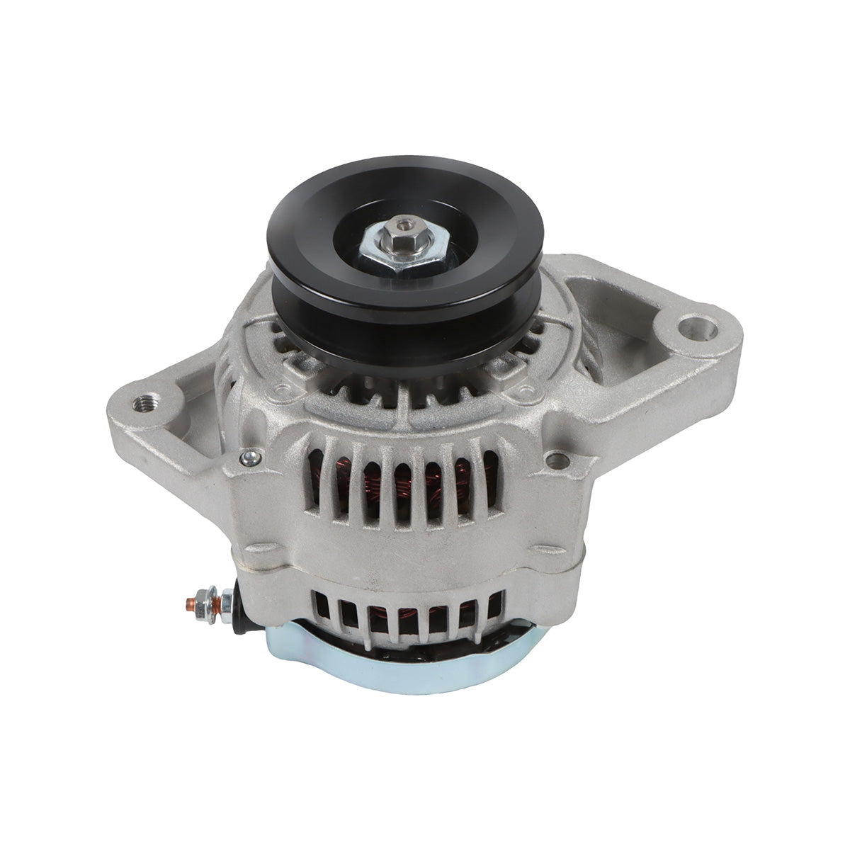 Aftermarket alternator AND0286 for John Deere Case CX27B 27D