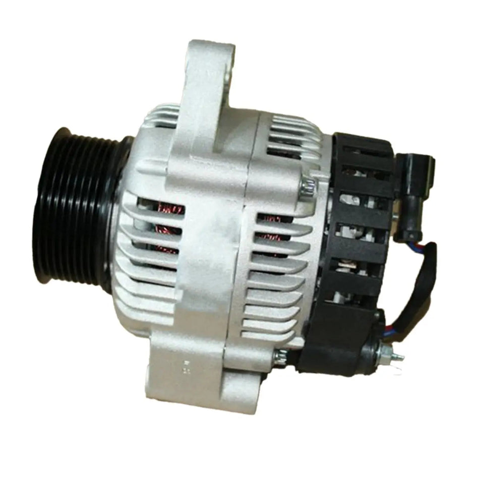 Topsealkit 600-861-3410 alternator, compatible with Komatsu Denso