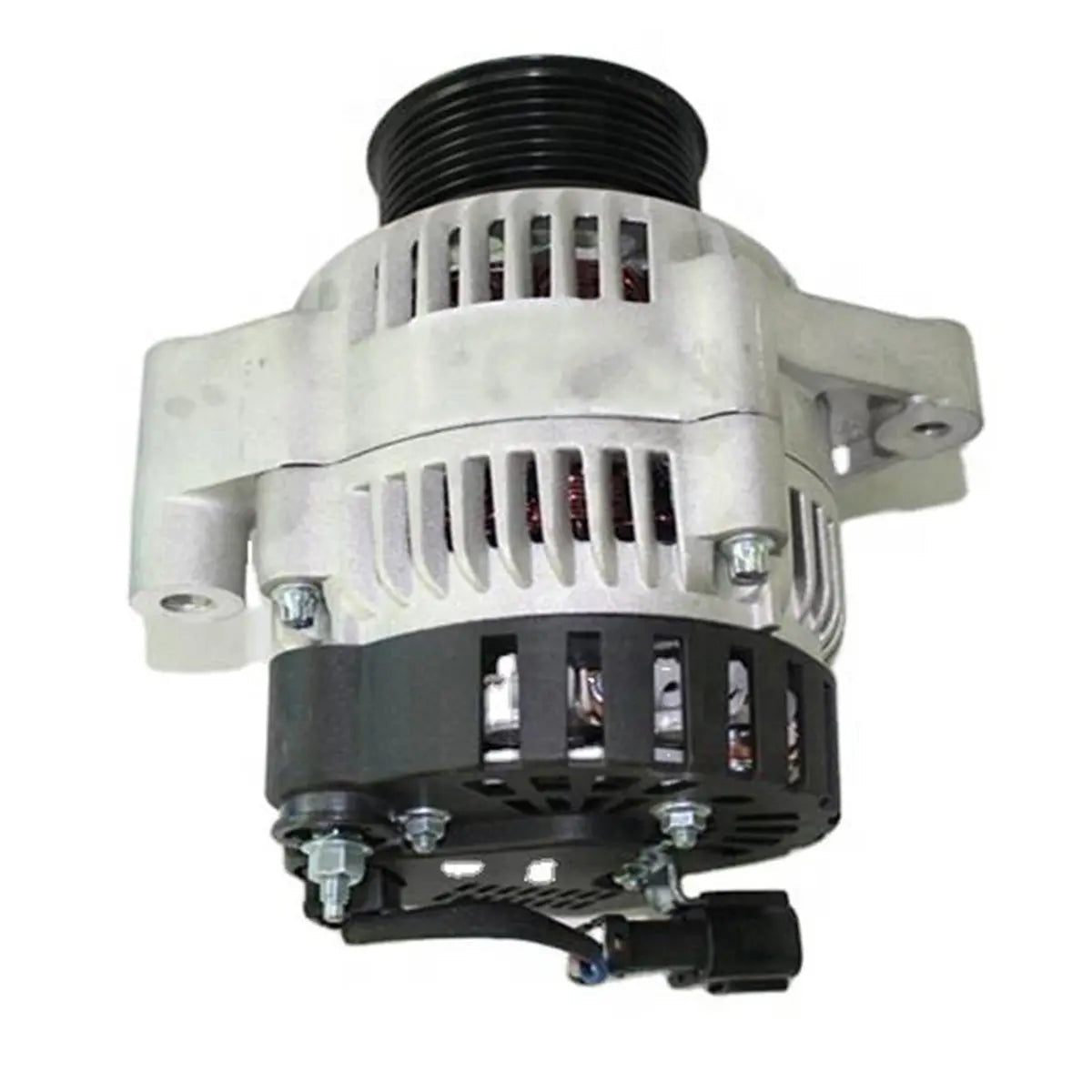 Topsealkit 600-861-3410 alternator, compatible with Komatsu Denso - image 2