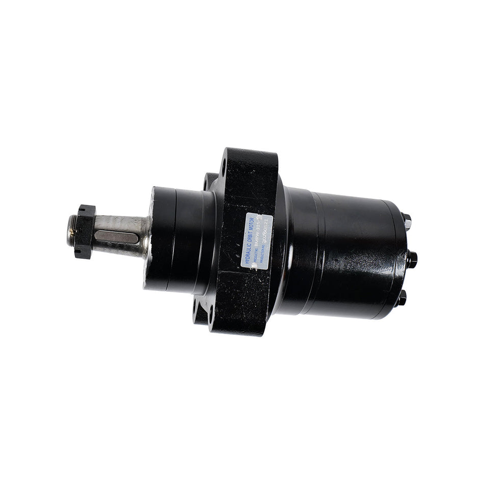 BMRW-315 orbital hydraulic wheel motor for Heavy Duty Hydraulic Machinery - image 2