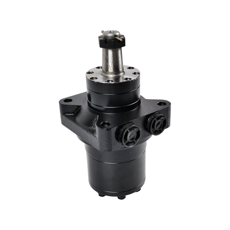 BMRW-315 orbital hydraulic wheel motor for Heavy Duty Hydraulic Machinery