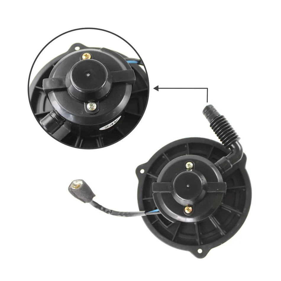 11N6-90700 (11N690700) Blower Motor for Hyundai R200-7 R250LC-7 R210-7 R215-7 - image 2