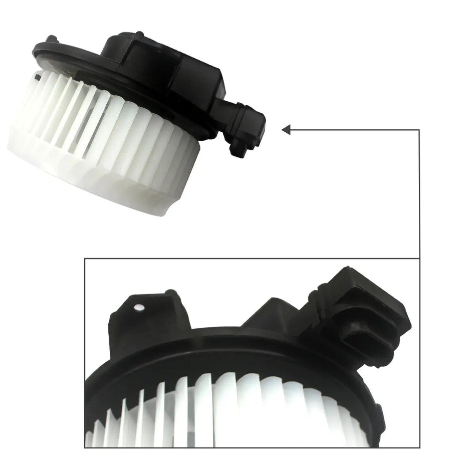 Komatsu Blower Motor for PC300-8 PC360-8 PC400-8 - image 2