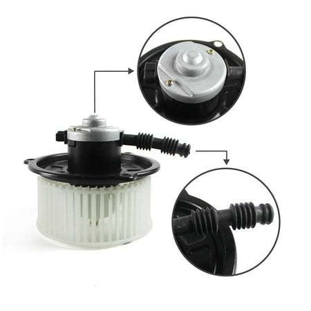 Komatsu Blower Motor for PC-6 PC200-6 PC130-6 6D95 engine - image 3