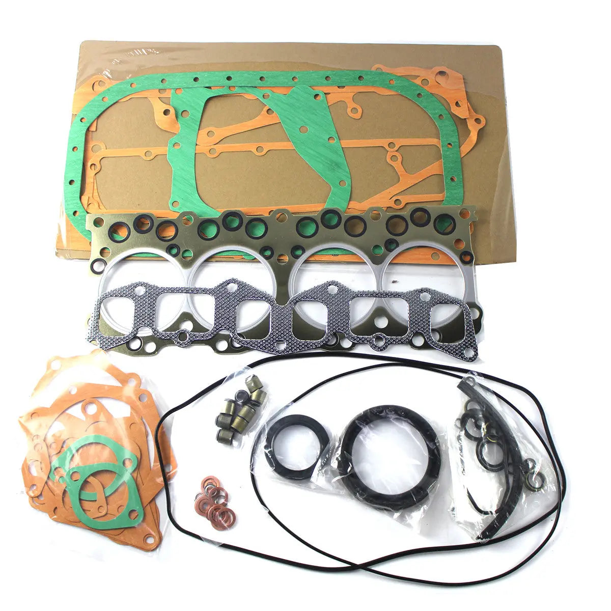 C223 2.2L Engine Overhaul Gasket Kit for Isuzu Forklift Pickup