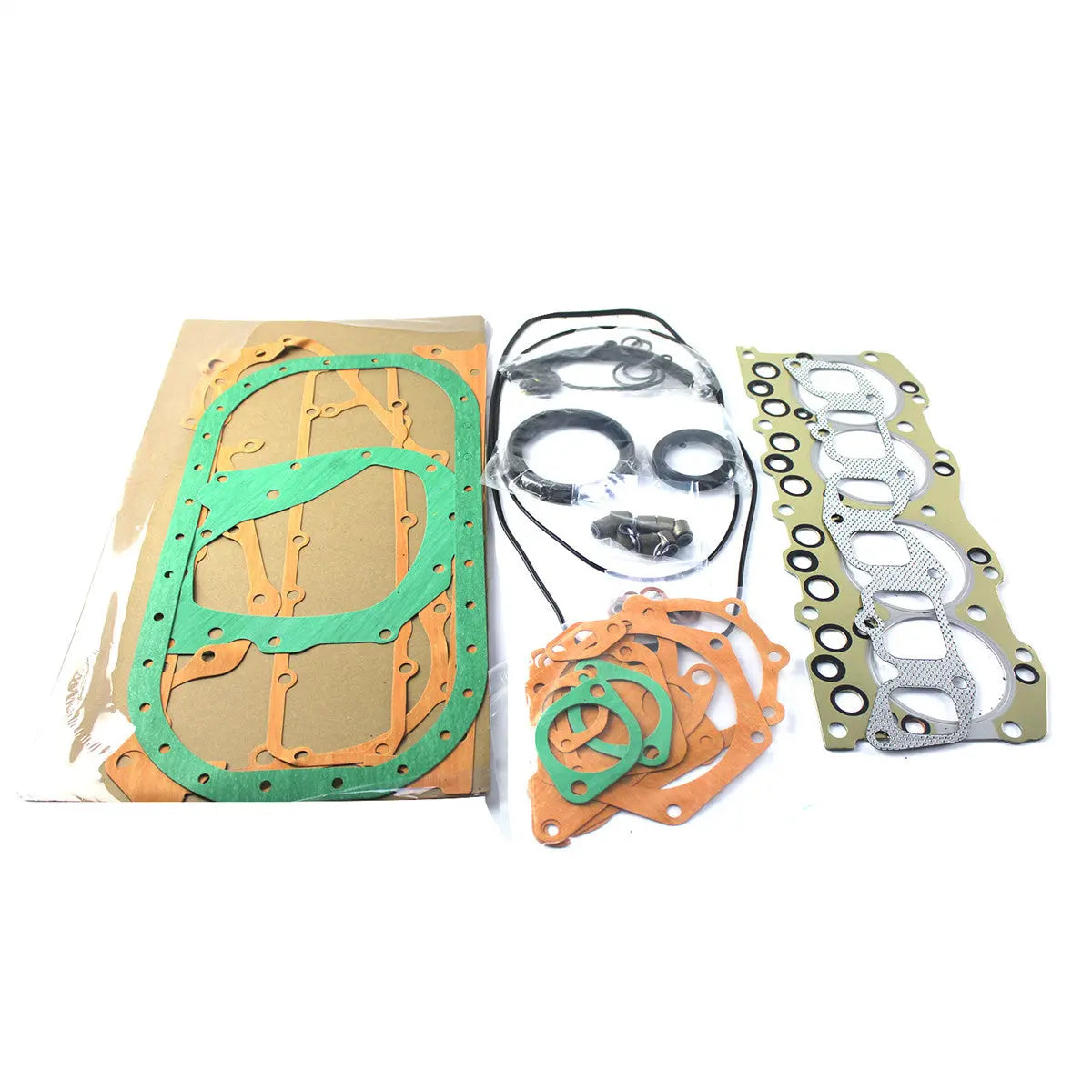 C223 2.2L Engine Overhaul Gasket Kit for Isuzu Forklift Pickup - image 3