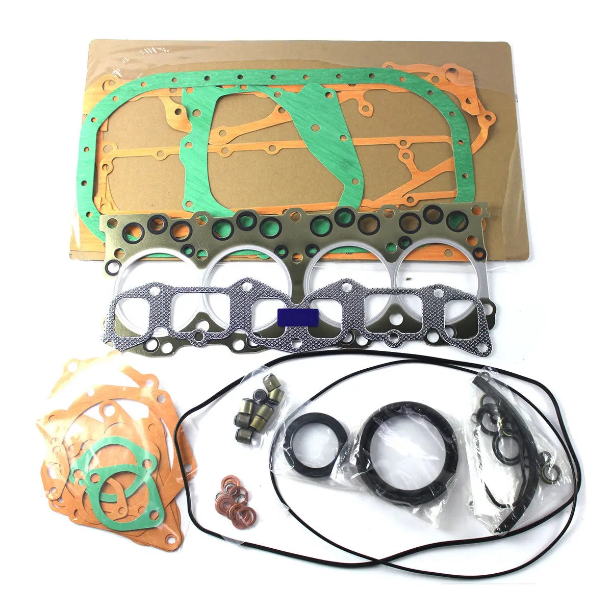 C223 2.2L Engine Overhaul Gasket Kit for Isuzu Forklift Pickup - image 4