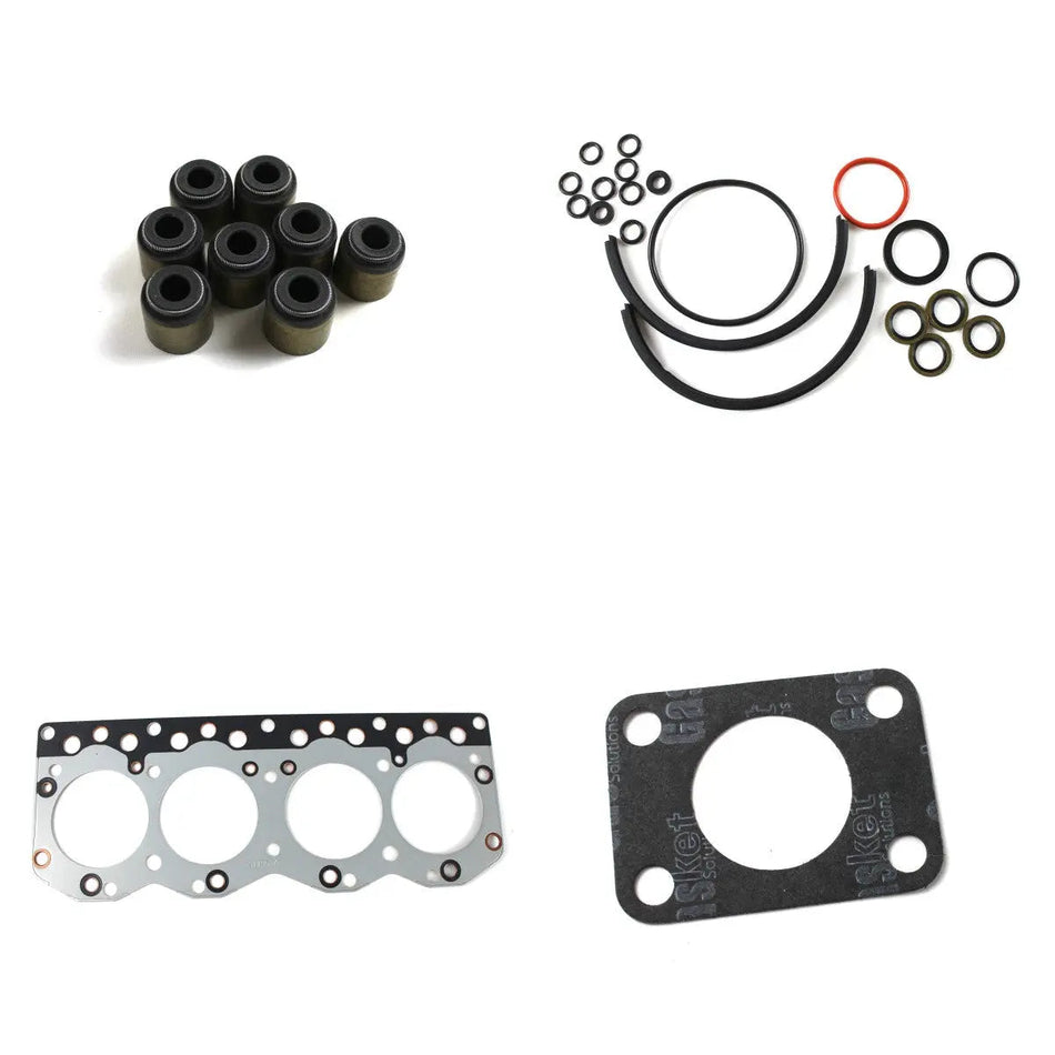 C240 Engine Overhaul Gasket Kit for TCM Hyster Komatsu Forklift - image 2