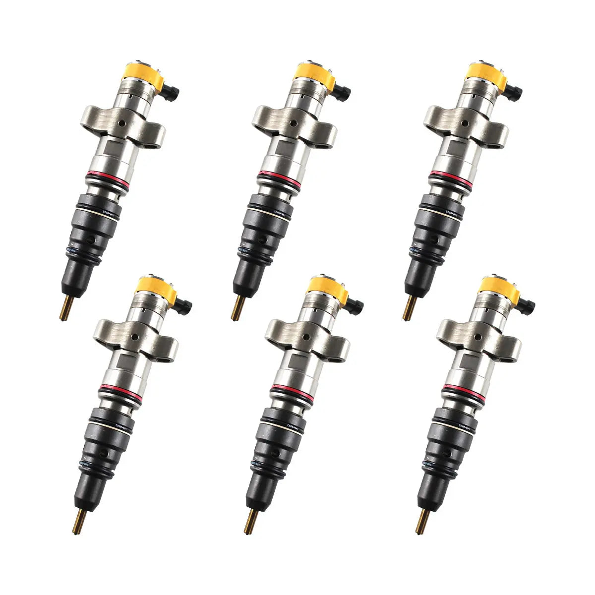 263-8218 Fuel Injector Compatible with CAT 324D FM 324D 325D 326D 328D C7 Engine