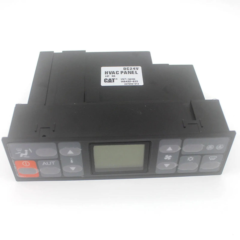 Caterpillar Air Conditioner Controller 157-3209 (1573209) for E325C