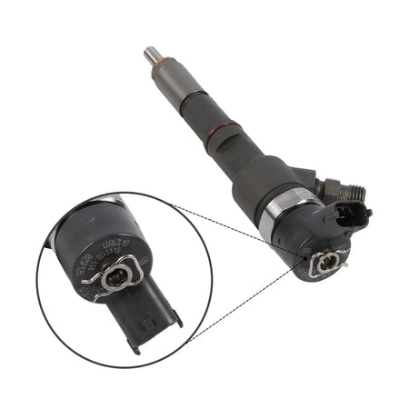 Common Rail Fuel Injector 04123831 0445110558 Compatible with Bosch Deutz TCD 3.6 L4 Diesel Engine