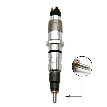 Common Rail Fuel Injector DLLA144P2202 0433171862 F00RJ01941 0445120240 Compatible with Cummins Bosch