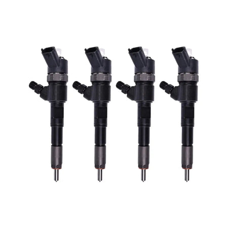 Common Rail Fuel Injector 0445110561 Compatible with Deutz Bosch KHD TD2.9 L4 TCD2.9 Engine