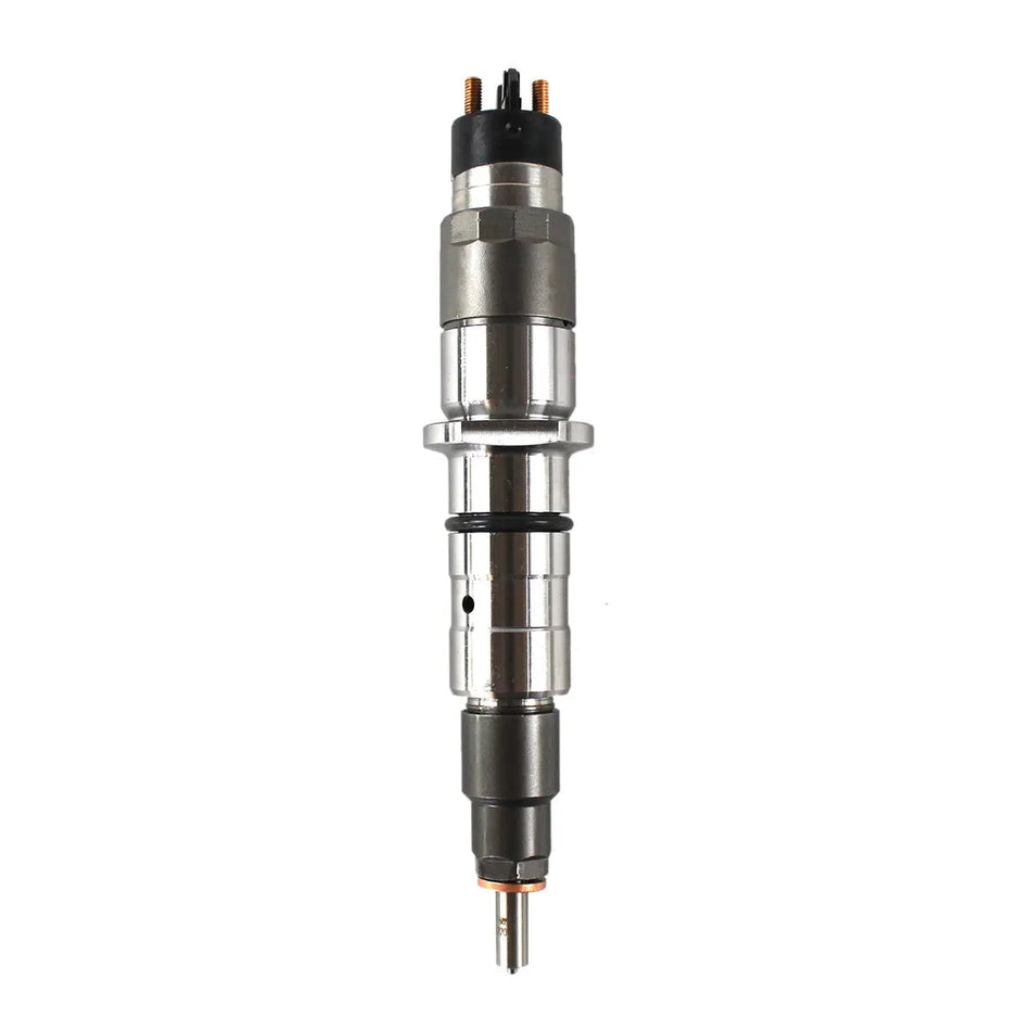 Common Rail Fuel Injector 0445120272 5263305 Compatible with Case Cummins QSC8.3 8.3L Komatsu