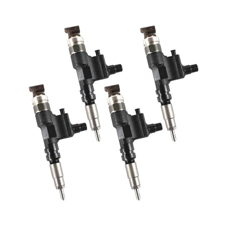 Common Rail Fuel Injector 095000-5322 Compatible with Hino Dutro N04C Diesel Engine