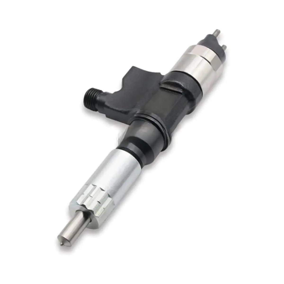 Common Rail Fuel Injector 095000-6392 8-97609791-2 Compatible with Isuzu 4HK1 Denso Hitachi ZX200-3