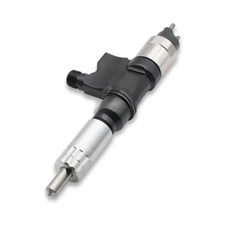 Common Rail Fuel Injector 095000-6392 8-97609791-2 Compatible with Isuzu 4HK1 Denso Hitachi ZX200-3