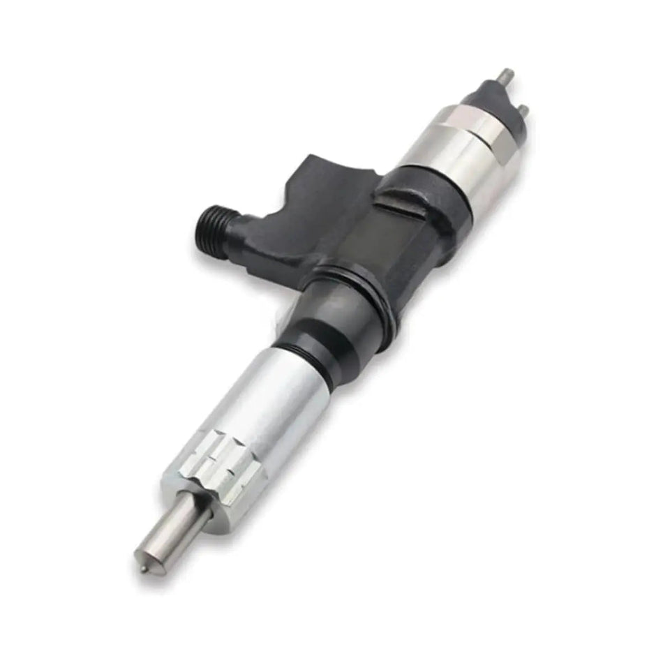 Common Rail Fuel Injector 095000-6392 8-97609791-2 Compatible with Isuzu 4HK1 Denso Hitachi ZX200-3