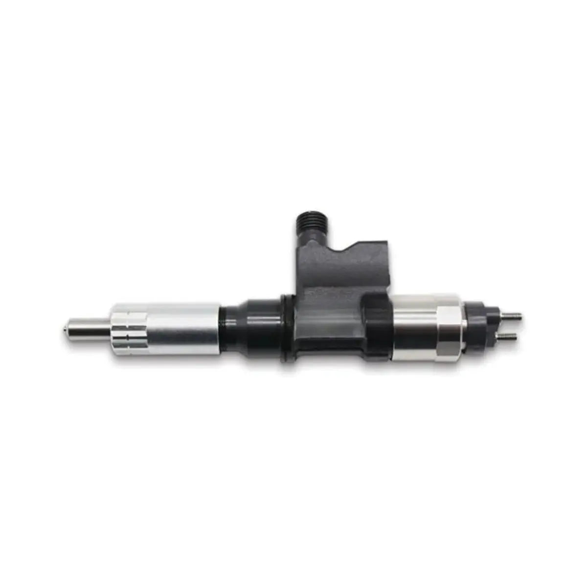 Common Rail Fuel Injector 095000-6392 8-97609791-2 Compatible with Isuzu 4HK1 Denso Hitachi ZX200-3