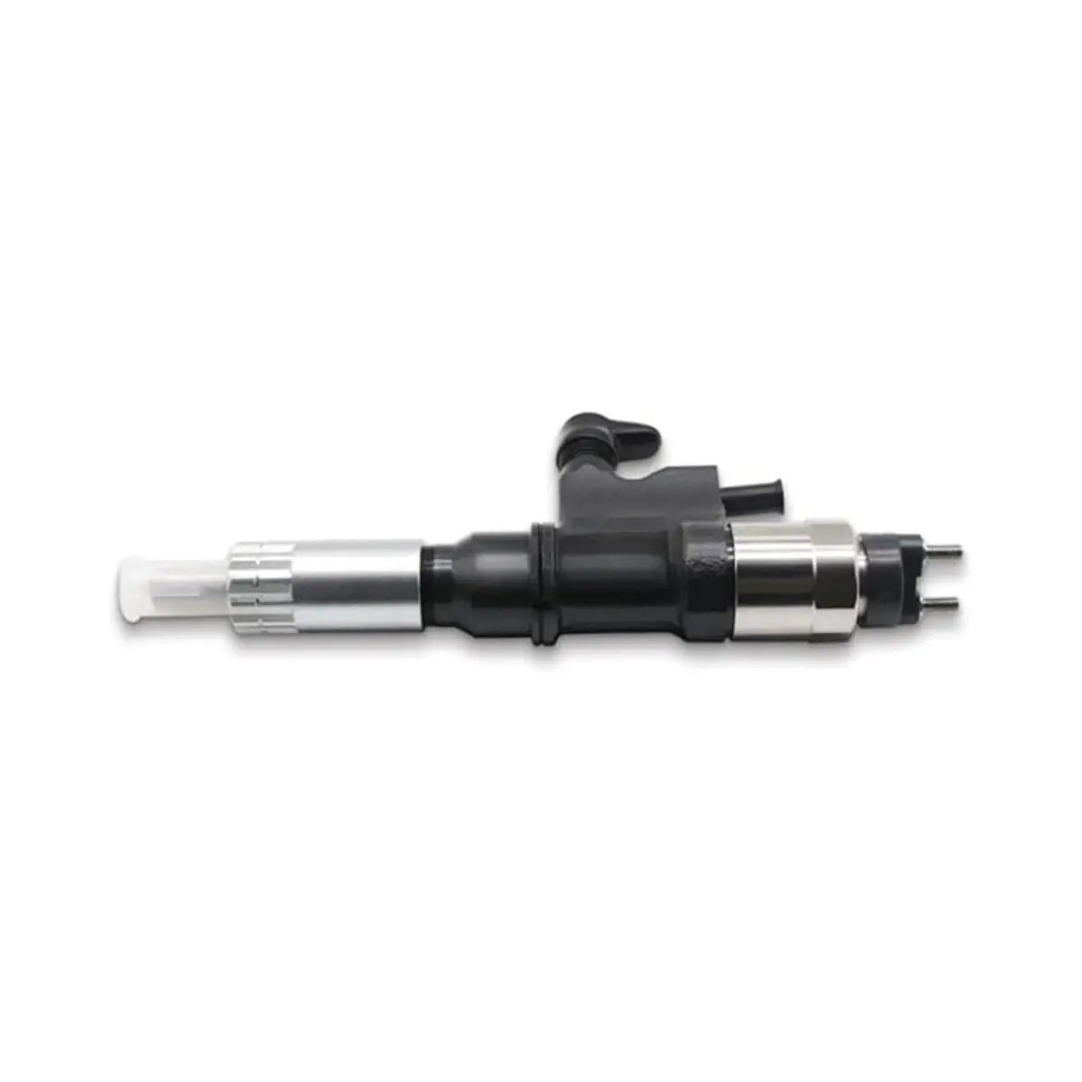 Common Rail Fuel Injector 095000-6392 8-97609791-2 Compatible with Isuzu 4HK1 Denso Hitachi ZX200-3
