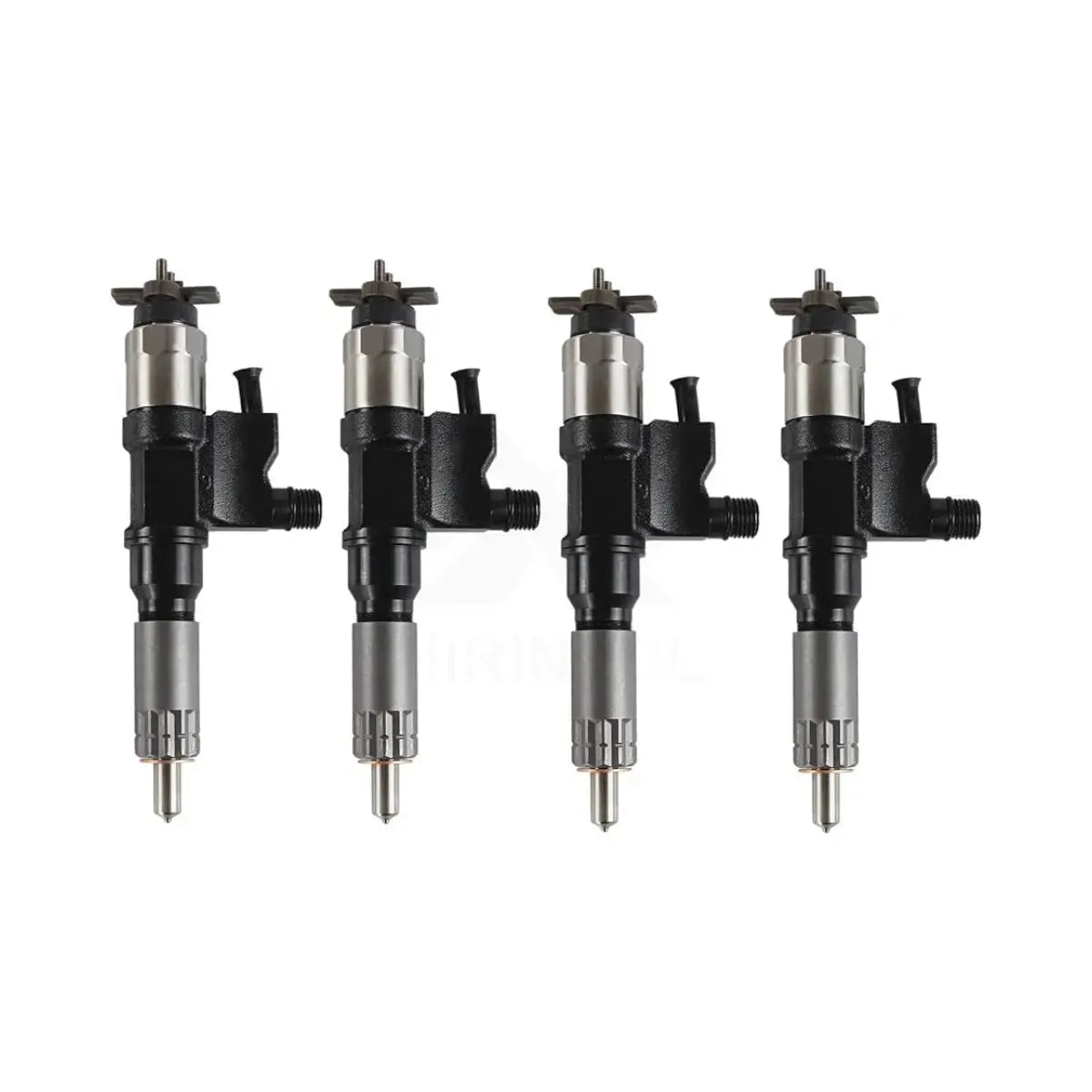 Common Rail Fuel Injector 095000-6392 8-97609791-2 Compatible with Isuzu 4HK1 Denso Hitachi ZX200-3