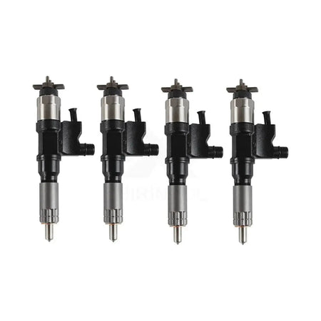 Common Rail Fuel Injector 095000-6392 8-97609791-2 Compatible with Isuzu 4HK1 Denso Hitachi ZX200-3