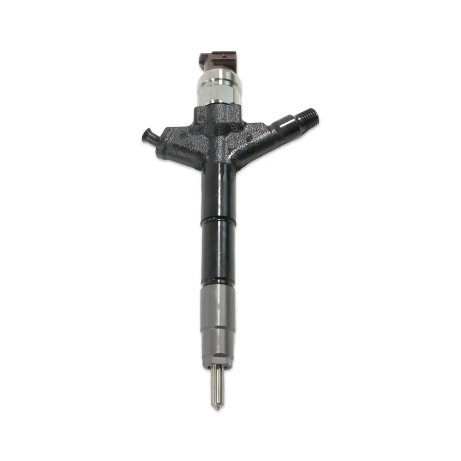 Common Rail Fuel Injector 295050-1060 166003XN0A Compatible with Denso Nissan YD25 Engine Navara Pathfinder NP300 2.5 D
