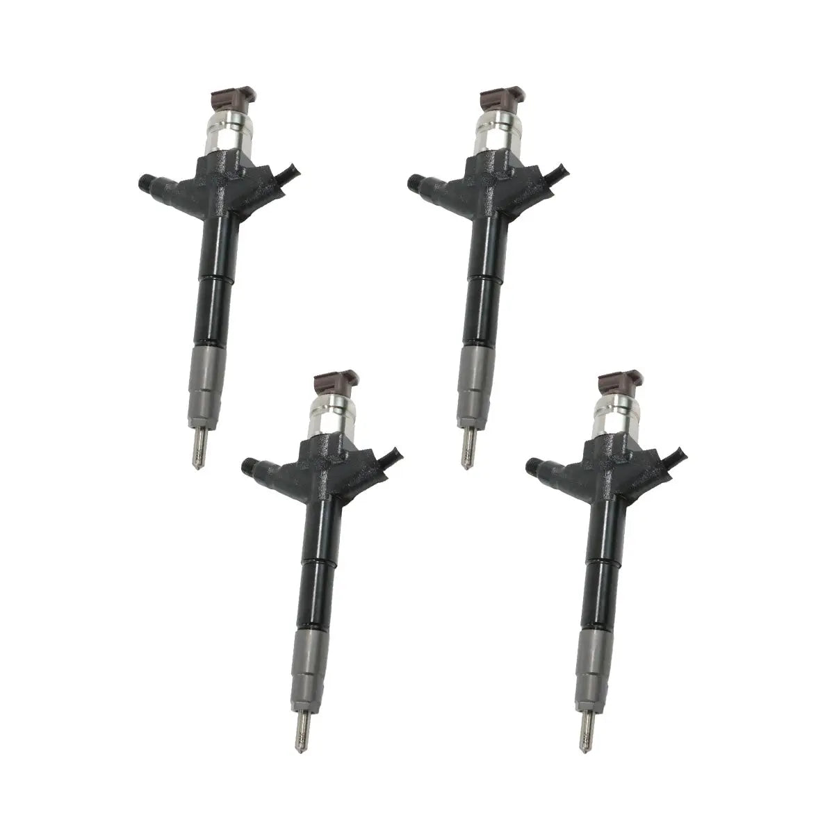 Common Rail Fuel Injector 295050-1060 166003XN0A Compatible with Denso Nissan YD25 Engine Navara Pathfinder NP300 2.5 D