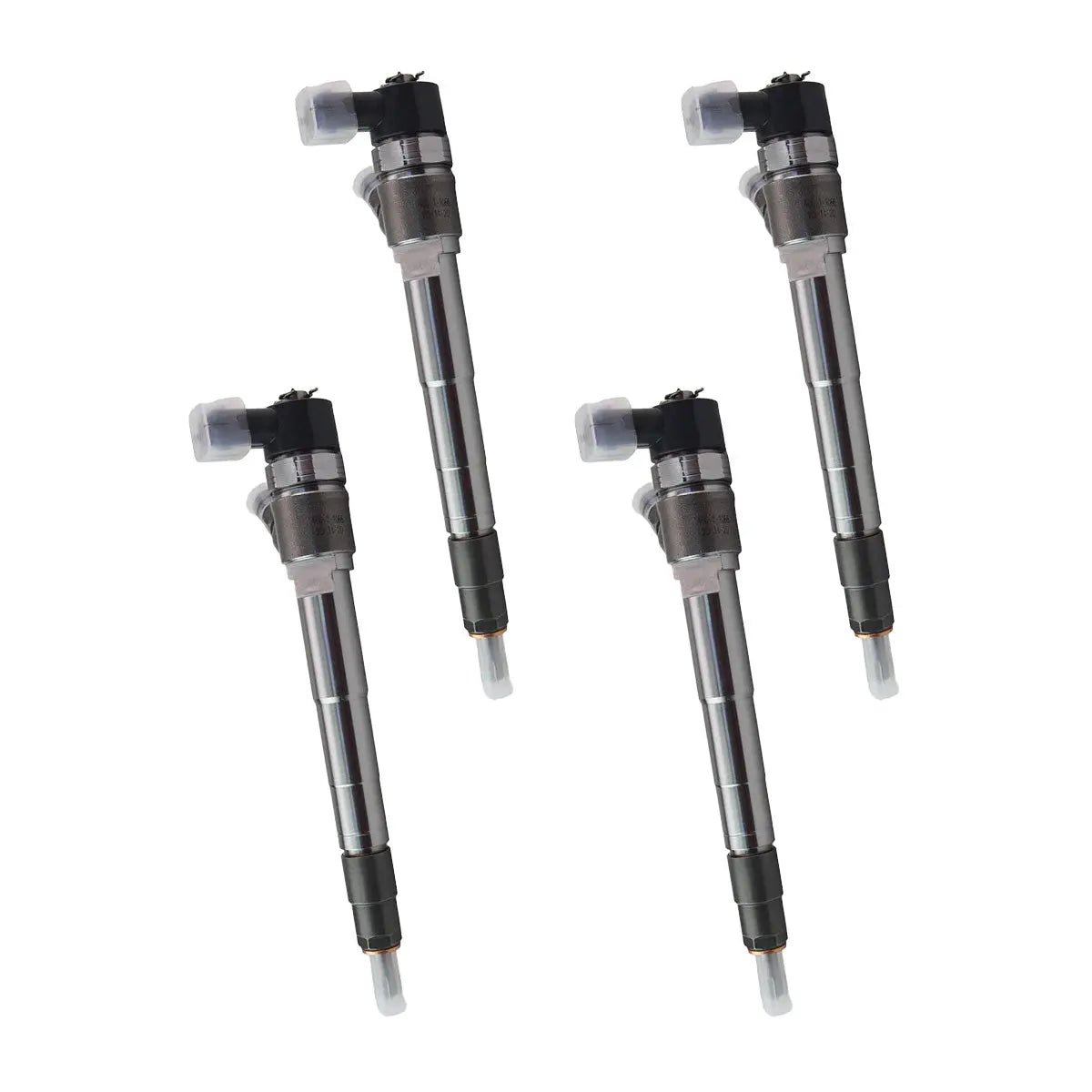 Common Rail Fuel Injector 5258744 0445110376 Compatible with Cummins ISF 2.8 Foton Jac Volga Ford