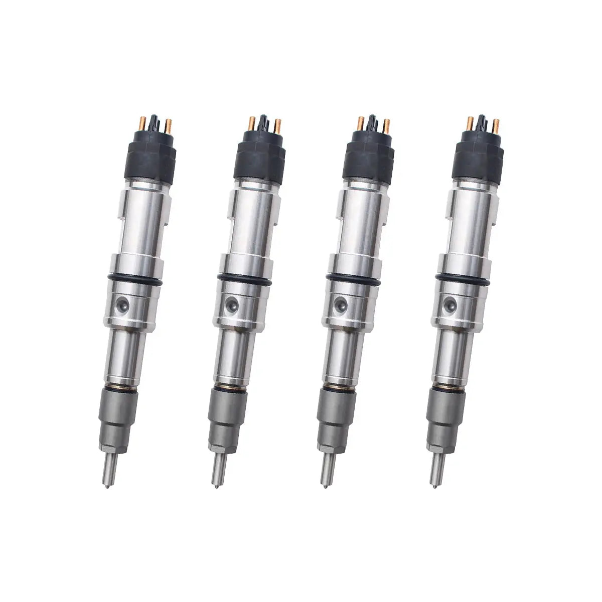 Common Rail Injector 0445120078 Compatible with Bosch Engine Faw J6 8.6D 258kW