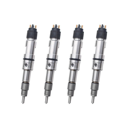 Common Rail Injector 0445120078 Compatible with Bosch Engine Faw J6 8.6D 258kW