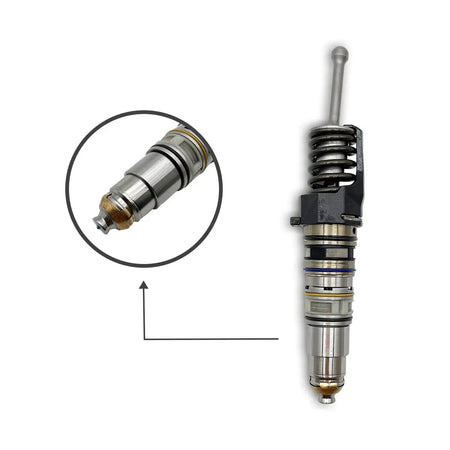 Common Rail Injector 4062569 Compatible with Cummins Engine QSX15 ISX15